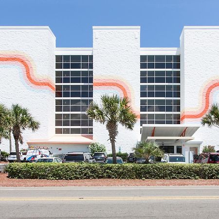 Golden Sands Oceanfront Hotel Carolina Beach Zewnętrze zdjęcie