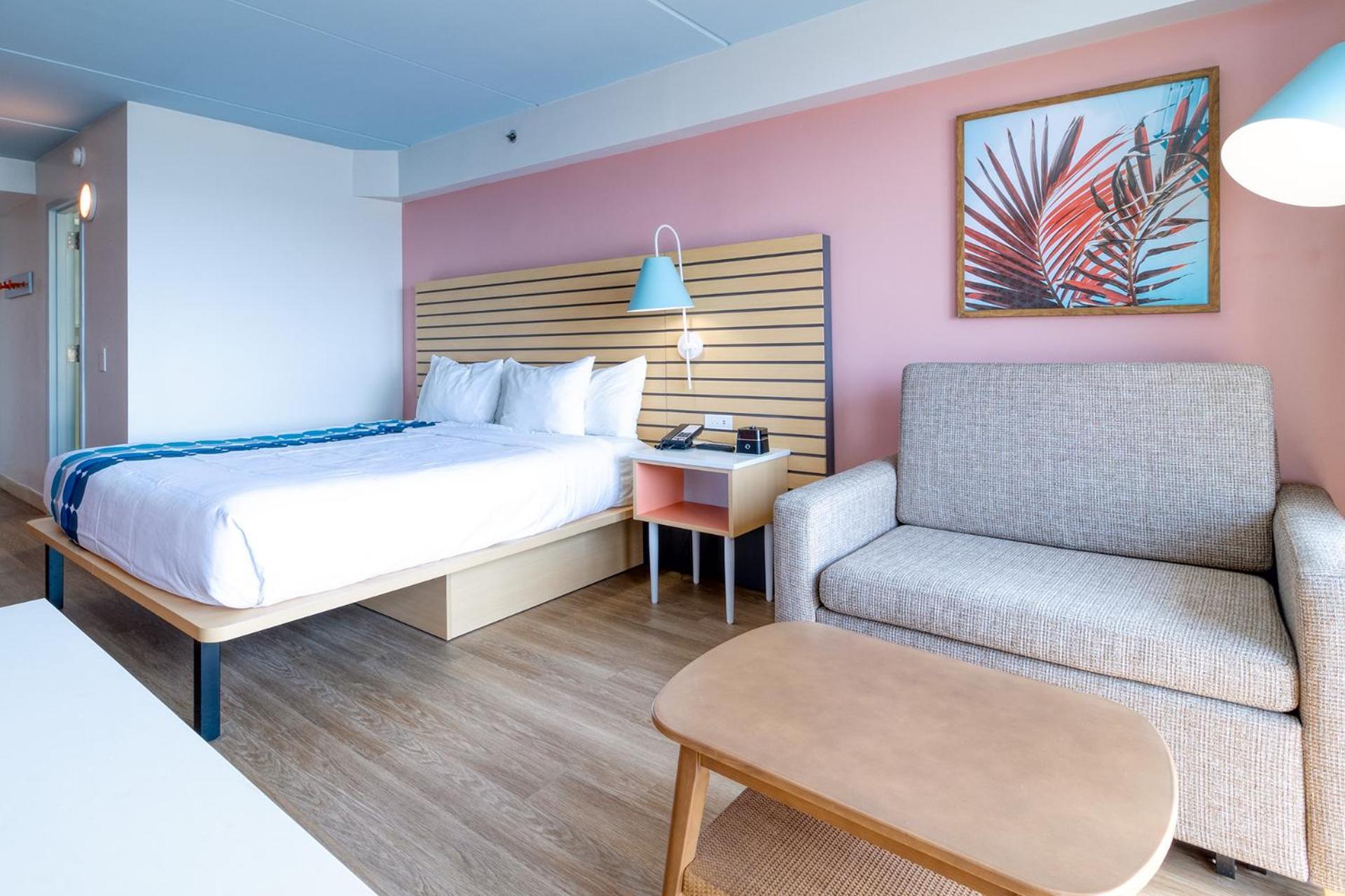 Golden Sands Oceanfront Hotel Carolina Beach Zewnętrze zdjęcie