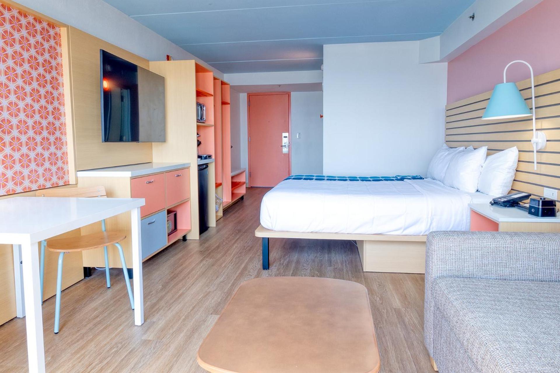 Golden Sands Oceanfront Hotel Carolina Beach Zewnętrze zdjęcie