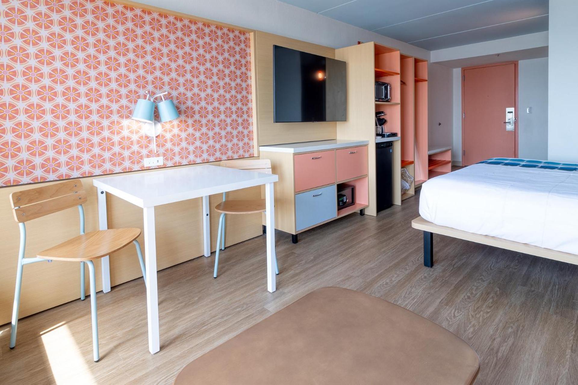 Golden Sands Oceanfront Hotel Carolina Beach Zewnętrze zdjęcie