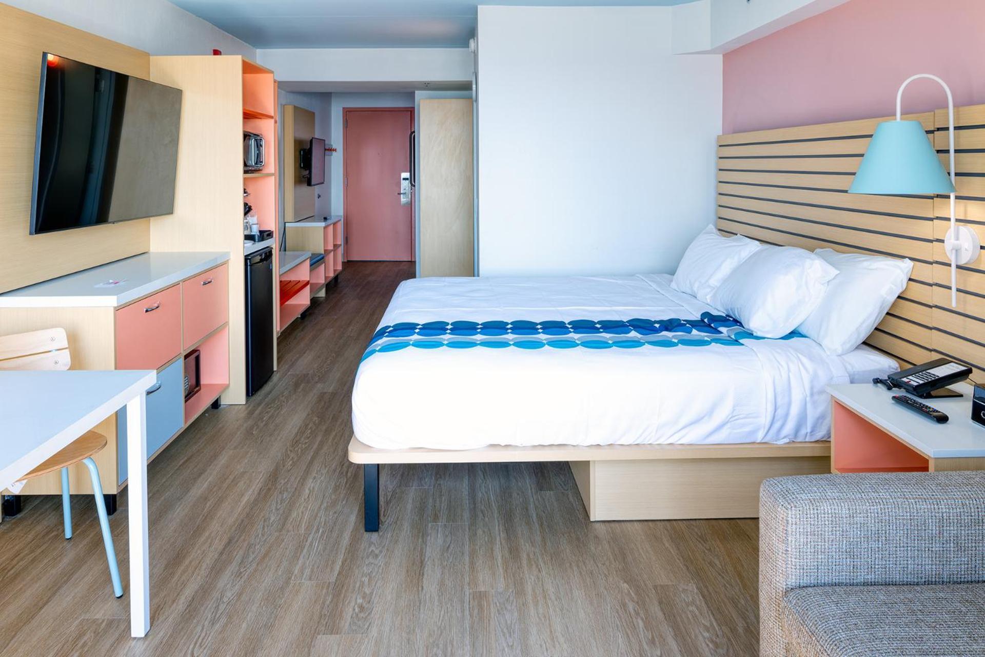 Golden Sands Oceanfront Hotel Carolina Beach Pokój zdjęcie