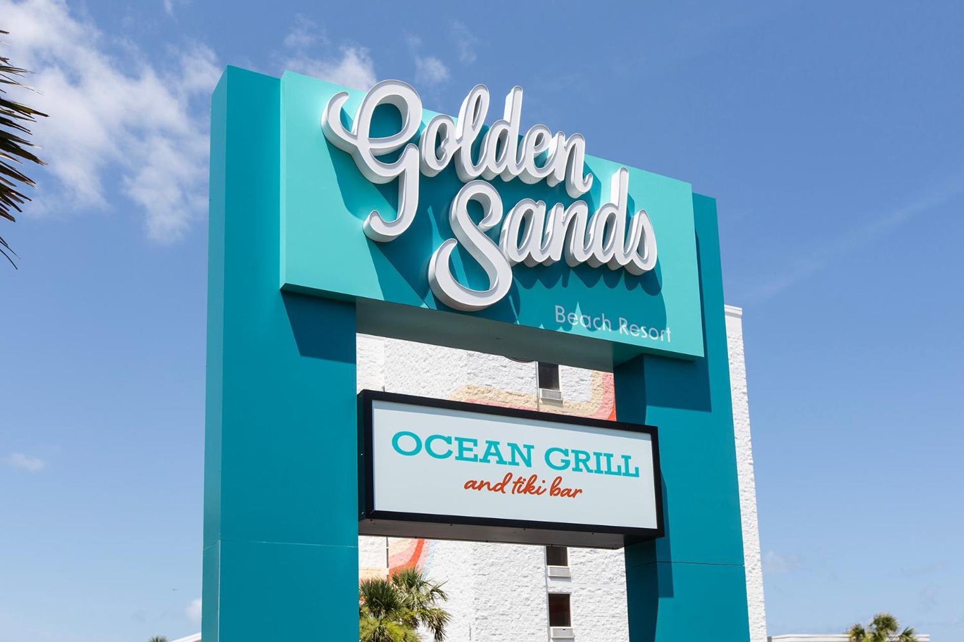 Golden Sands Oceanfront Hotel Carolina Beach Zewnętrze zdjęcie