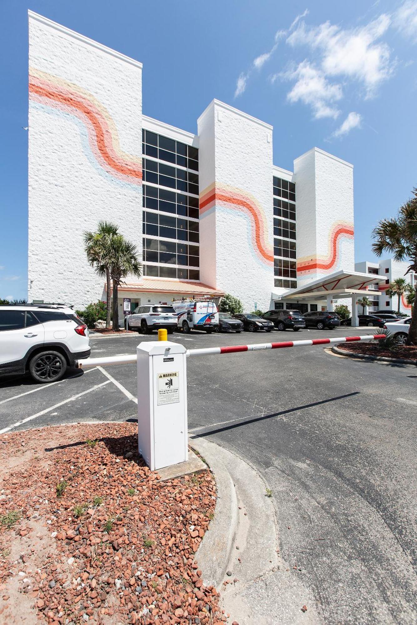 Golden Sands Oceanfront Hotel Carolina Beach Zewnętrze zdjęcie