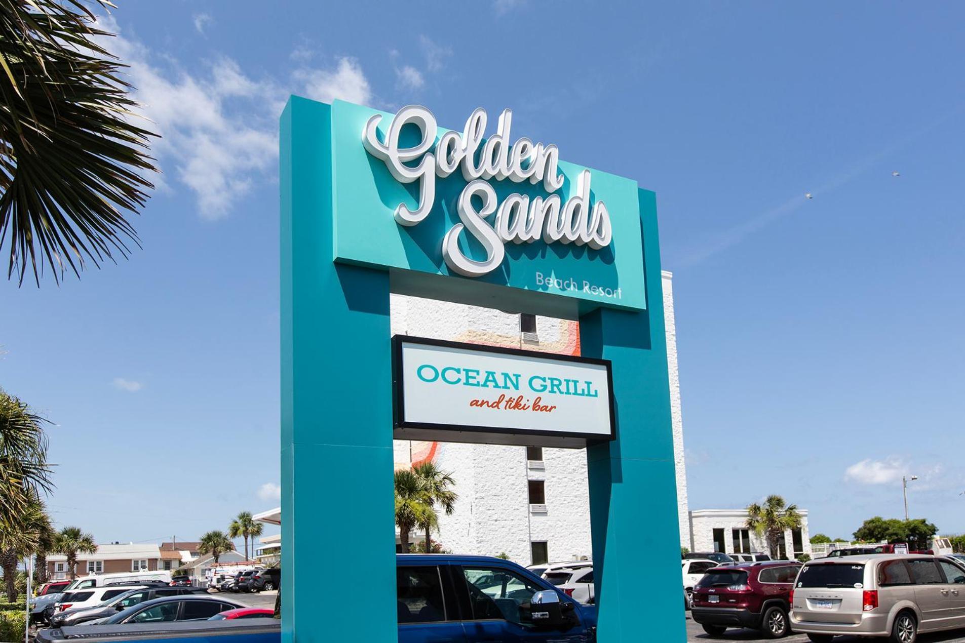 Golden Sands Oceanfront Hotel Carolina Beach Zewnętrze zdjęcie